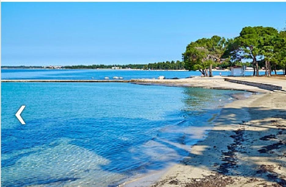Studio Apartma Franca Umag Luaran gambar