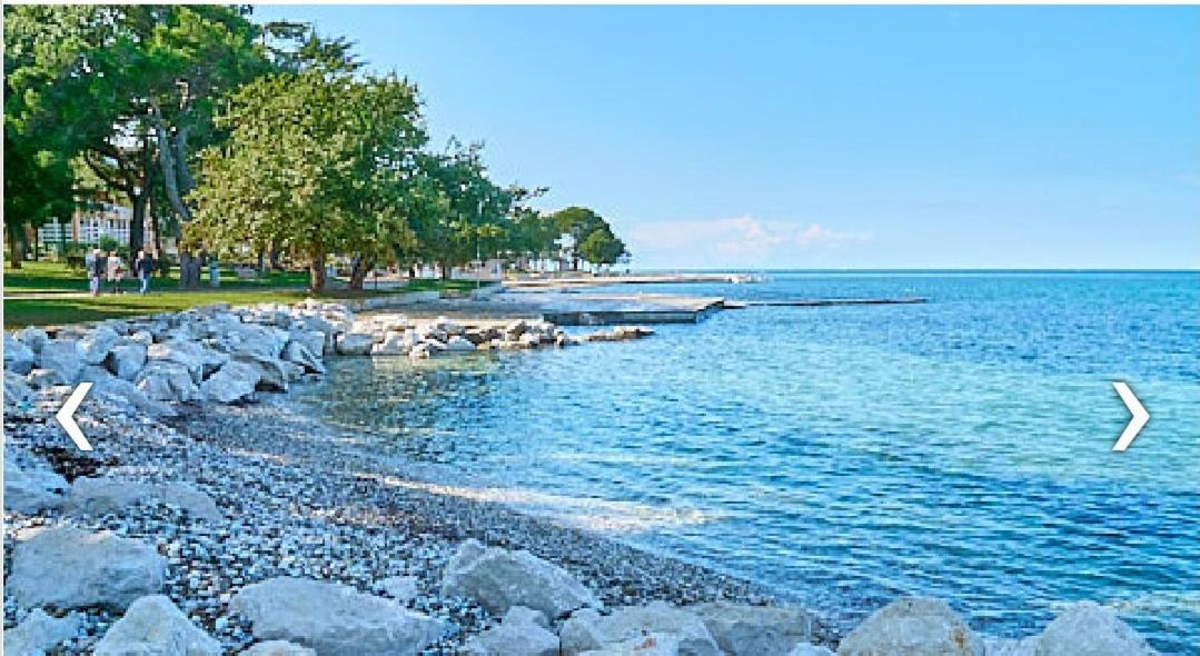 Studio Apartma Franca Umag Luaran gambar