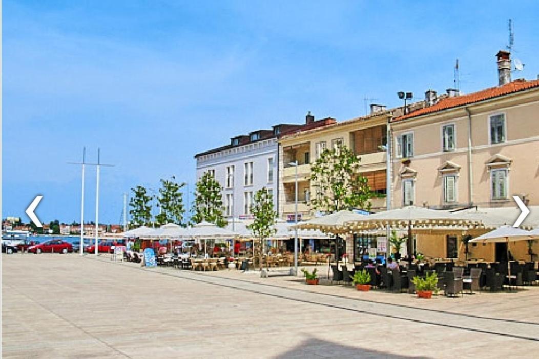 Studio Apartma Franca Umag Luaran gambar